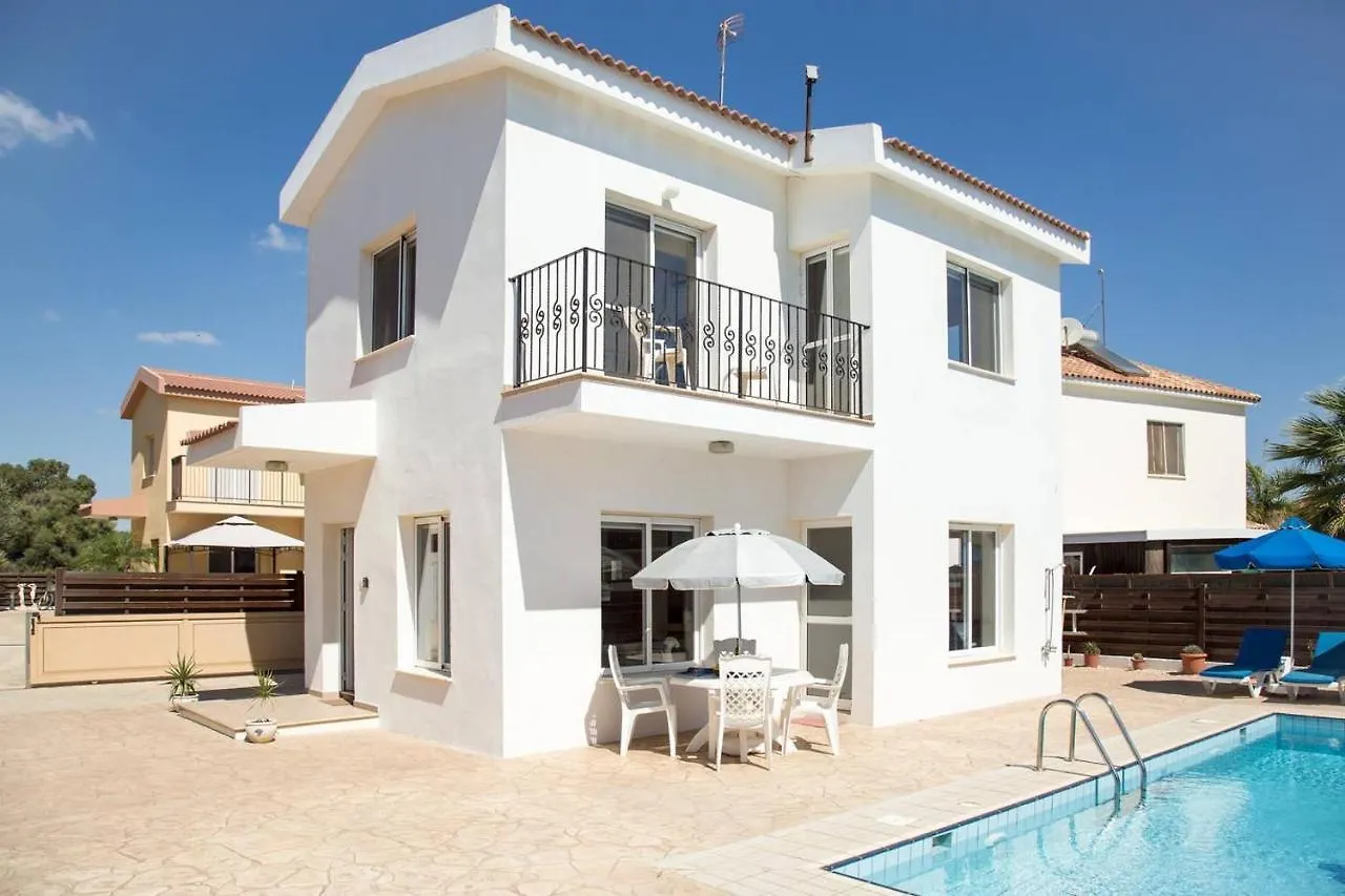 Villa Oceana Ayia Napa