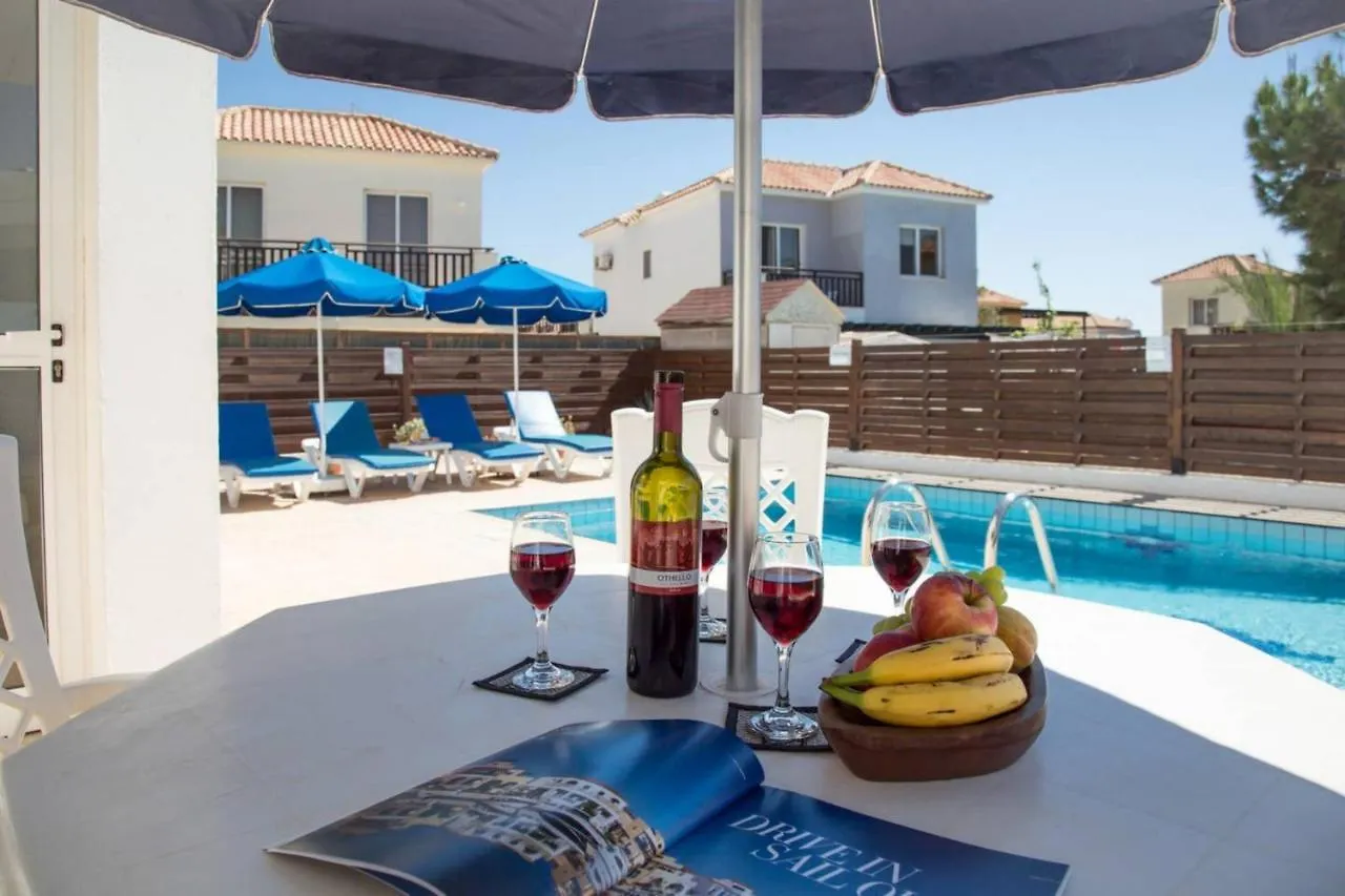 Villa Oceana Ayia Napa 0*,