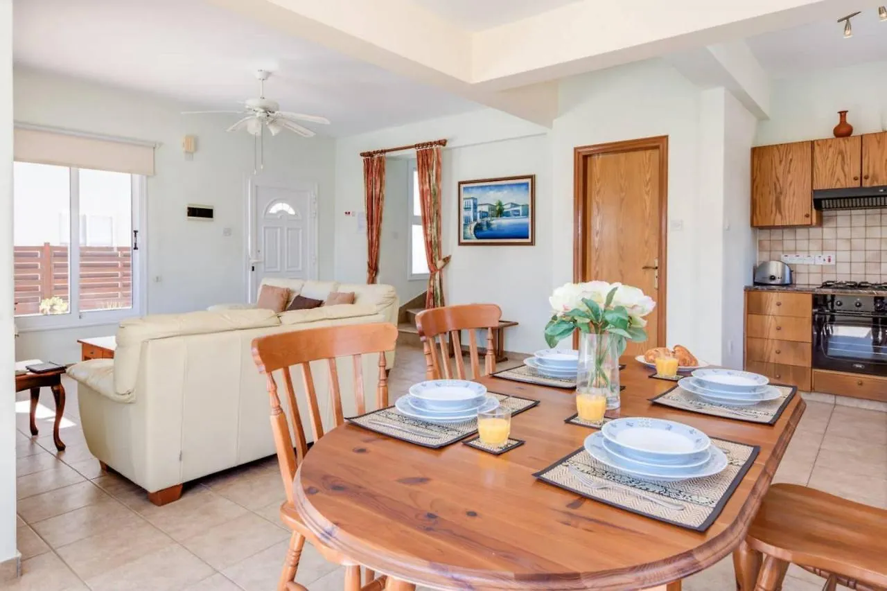 Villa Oceana Ayia Napa