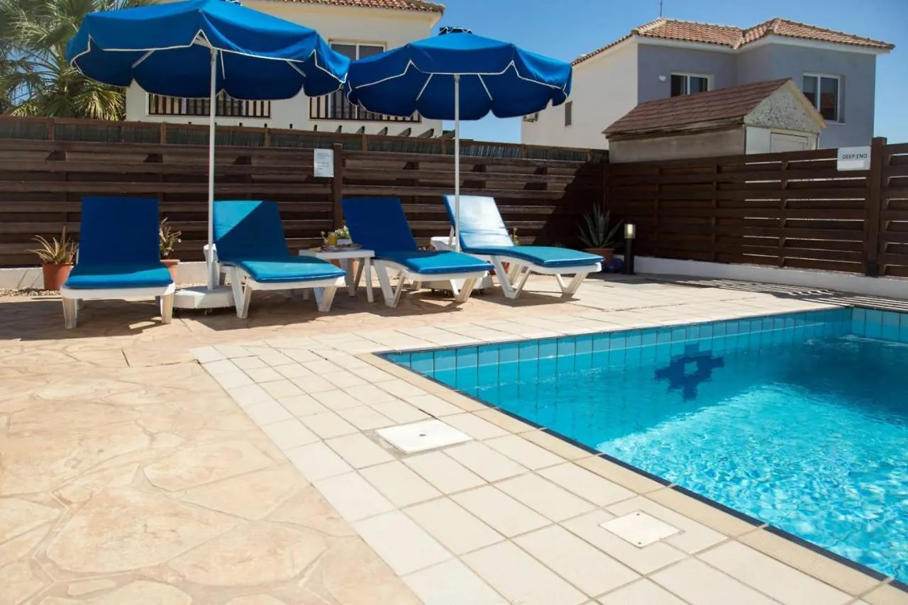 Villa Oceana Ayia Napa 0*,  Chipre