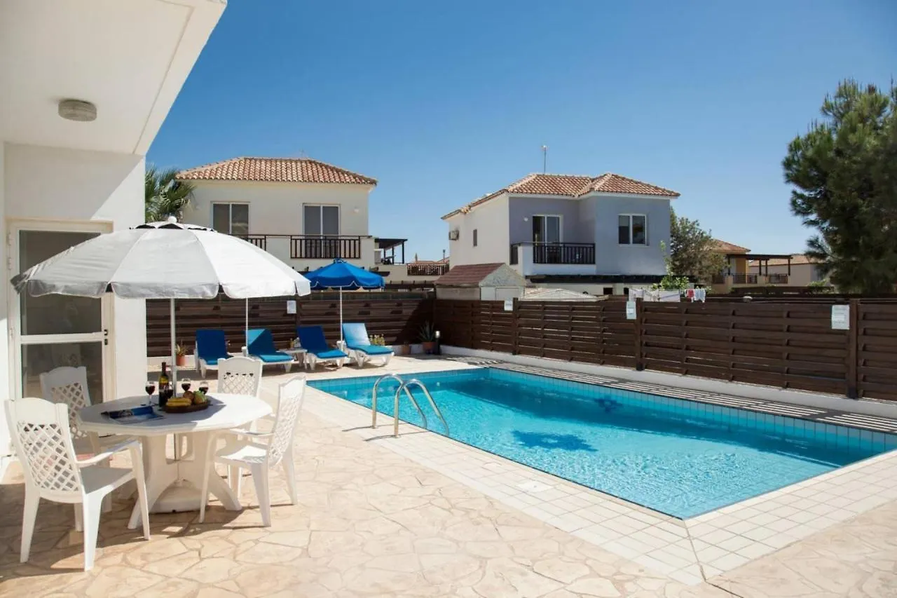 Villa Oceana Ayia Napa