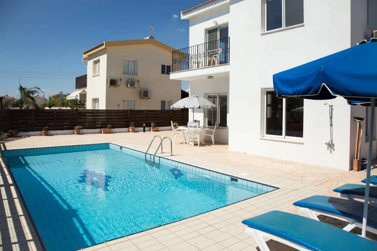 Villa Oceana Ayia Napa